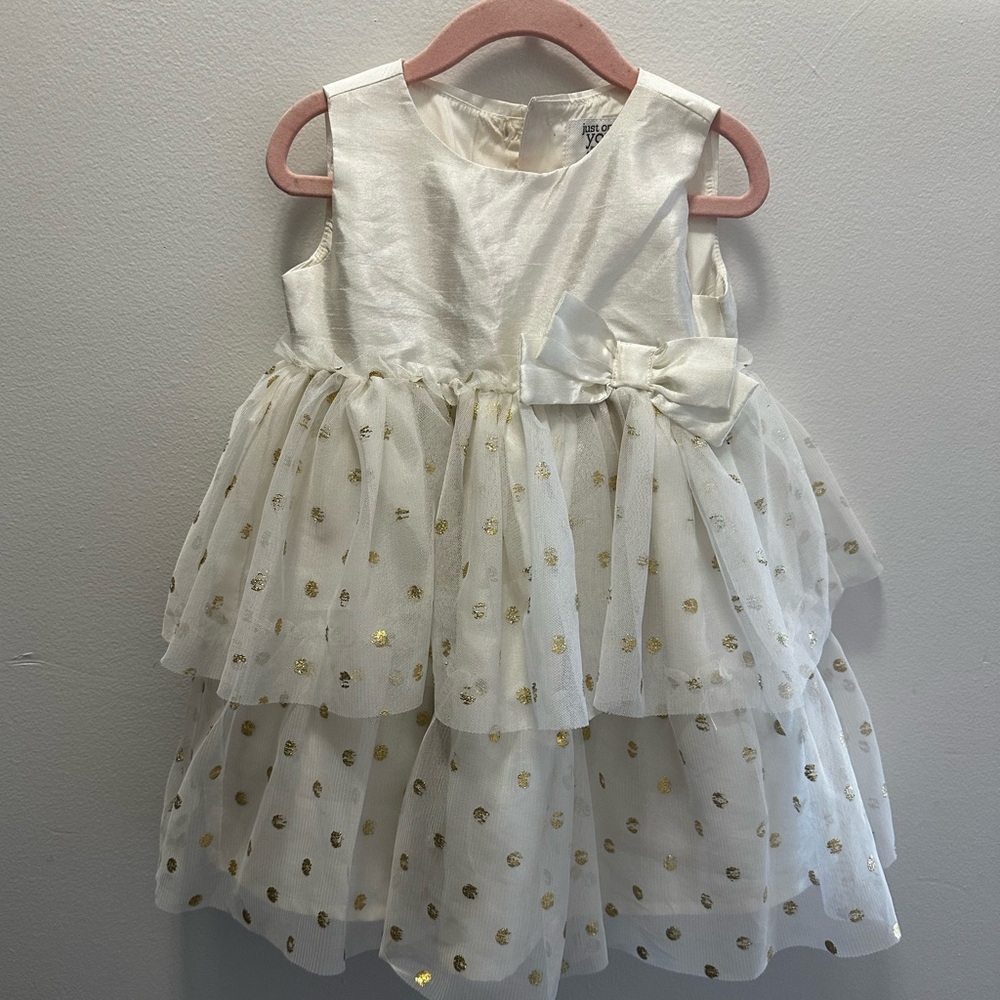 Just One You Carter’s Special Occasion Dress Size 2T